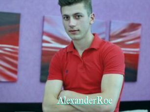 AlexanderRoe