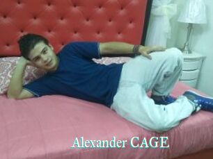 Alexander_CAGE
