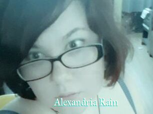 Alexandria_Rain
