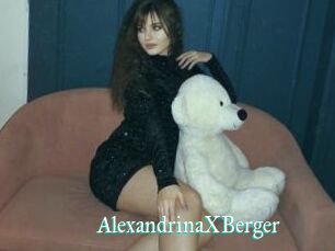 AlexandrinaXBerger