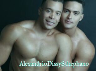 AlexandrioDissySthephano