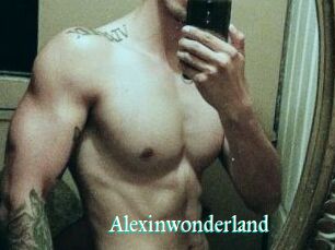 Alexinwonderland