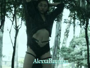 AlexxaBauman