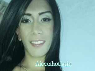 Alexxahotlatin