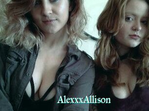 AlexxxAllison
