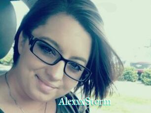 AlexxxStorm