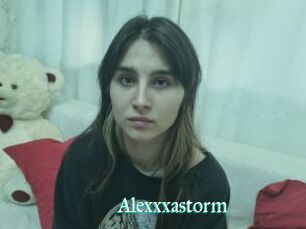 Alexxxastorm