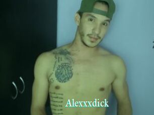 Alexxxdick