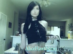 AliceHawthornx