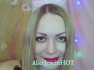AliceJencinHOT