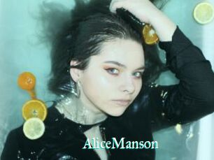AliceManson