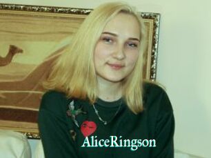 AliceRingson