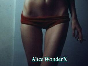 Alice_WonderX