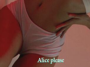 Alice_please