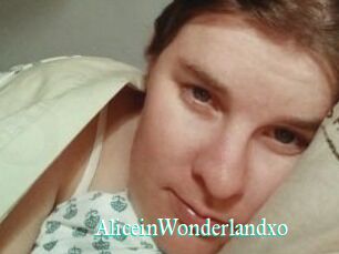 AliceinWonderlandxo