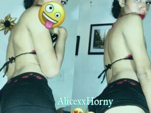AlicexxHorny