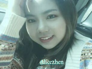 Alicezhen