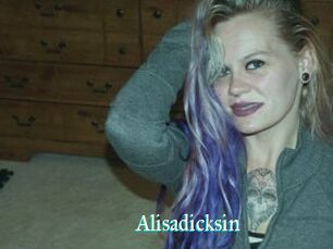Alisadicksin