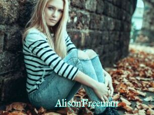 AlisonFreeman