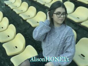 AlisonHONEYx