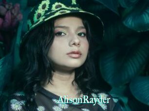 AlisonRayder