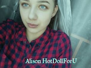 Alison_HotDollForU