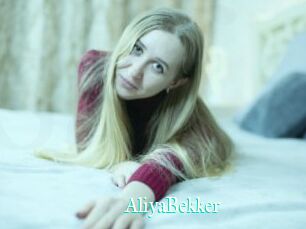 AliyaBekker