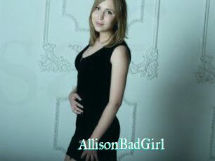 AllisonBadGirl