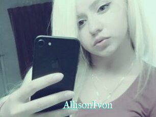 Allison_Ivon