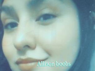 Allison_boobs