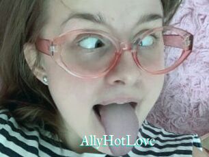 AllyHotLove