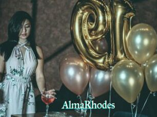 AlmaRhodes