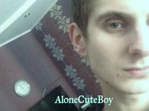 AloneCuteBoy