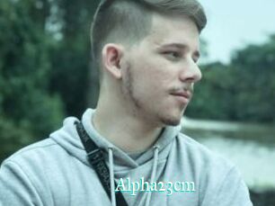Alpha23cm