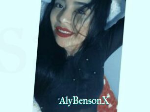 AlyBensonX