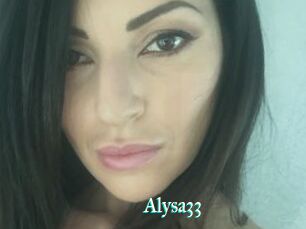 Alysa33