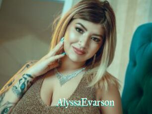 AlyssaEvarson