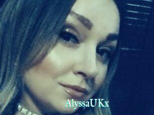 AlyssaUKx