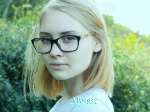 Alyssae