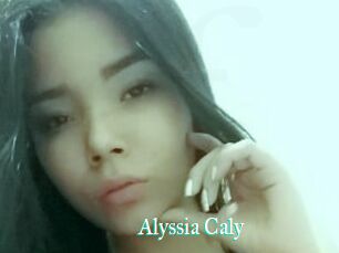 Alyssia_Caly