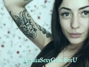 AmaliaSexyGold_ForU