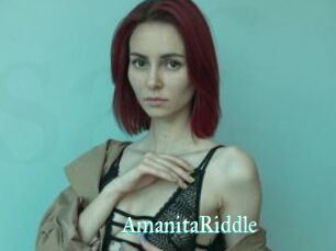 AmanitaRiddle