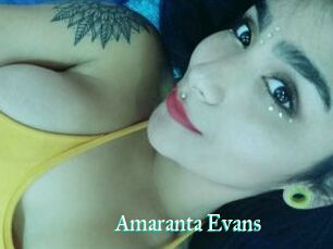 Amaranta_Evans