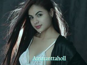 Amaranttaholl