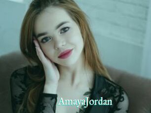 AmayaJordan