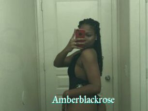 Amberblackrose