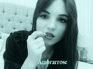 Ambrarrose