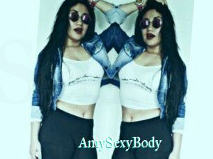 AmySexyBody