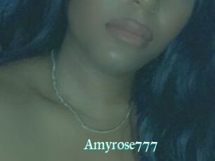 Amyrose777