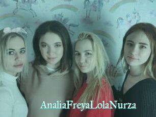 AnaliaFreyaLolaNurza